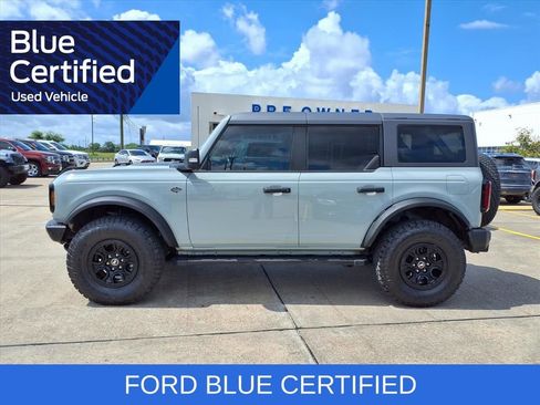 Used 2023 Ford Bronco Wildtrak AWD/4WD image 3