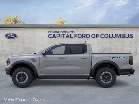 New 2026 Ford Ranger Raptor AWD/4WD image 5