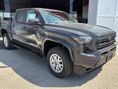 New 2026 Toyota Tacoma SR5