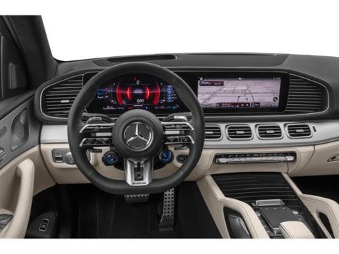 New 2026 Mercedes-Benz GLE 63 AMG S image 10