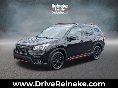 Used 2019 Subaru Forester Sport w/ Popular Package #2
