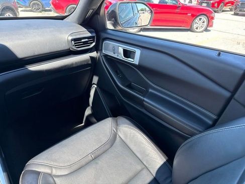 Used 2020 Ford Explorer ST AWD/4WD image 24