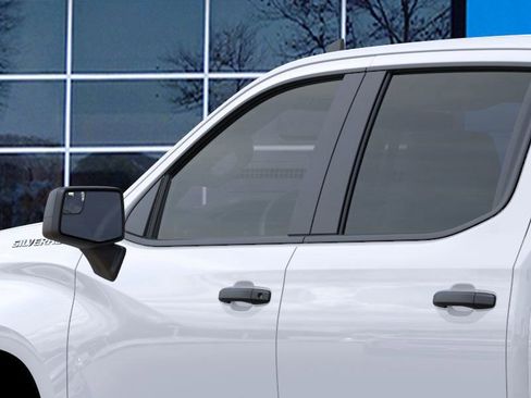 New 2026 Chevrolet Silverado 1500 Custom image 12