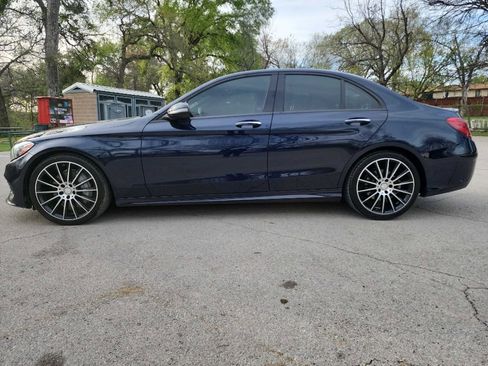 Used 2016 Mercedes-Benz C 300 C300 image 4