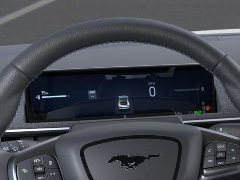 New 2025 Ford Mustang Mach-E GT w/ Interior Protection Package image 13