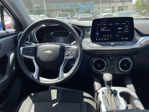 Used 2024 Chevrolet Blazer LT w/ LPO, Floor Liner Package FWD image 2