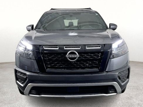 Used 2025 Nissan Pathfinder Rock Creek image 5