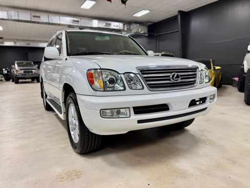 Used 2005 Lexus LX 470 4WD image 5