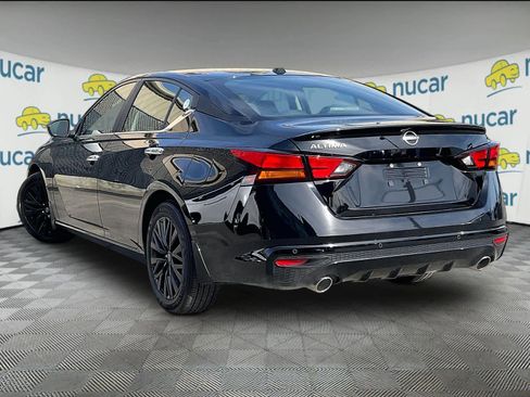 Certified 2025 Nissan Altima 2.5 SV w/ SV Special Edition Package image 4