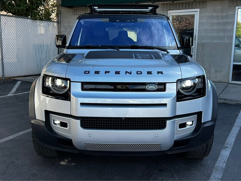 Used 2020 Land Rover Defender 110 First Edition AWD/4WD image 2