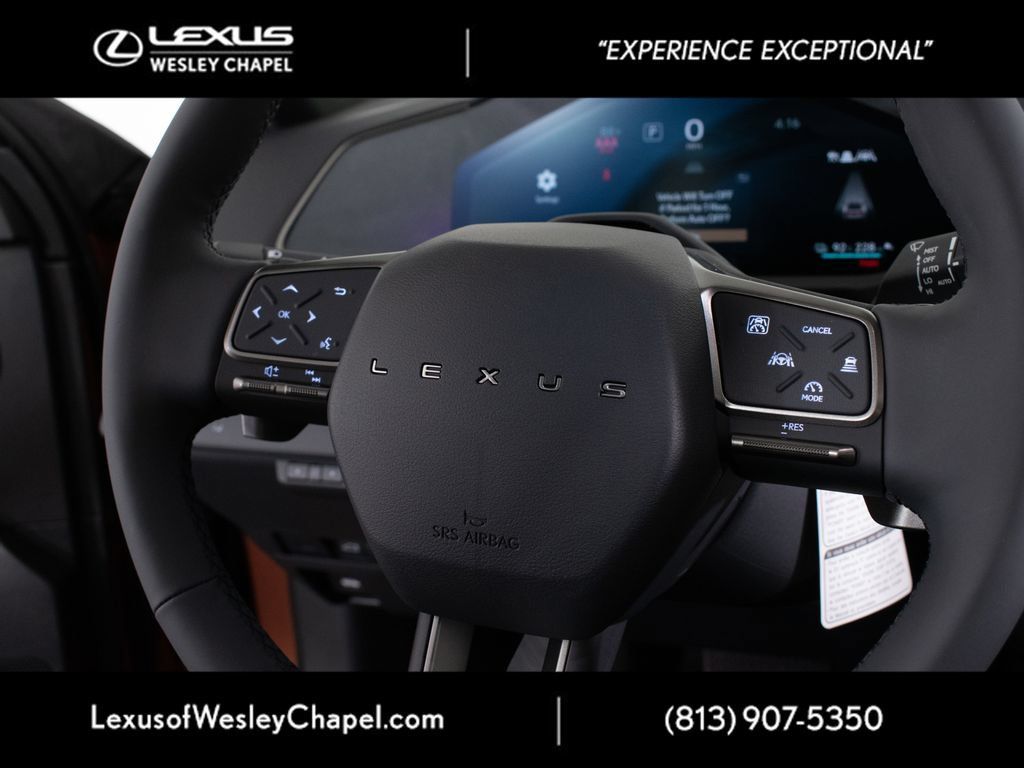 New 2026 Lexus ES 350e w/ Cold Area Package FWD image 21