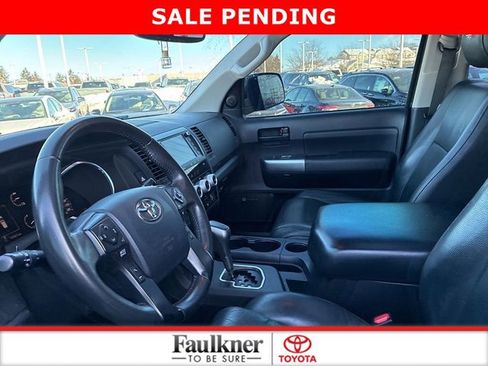 Used 2020 Toyota Sequoia TRD Pro image 23