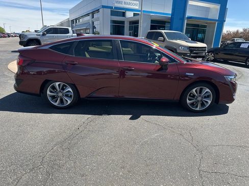 Used 2018 Honda Clarity Touring image 36