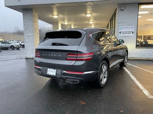 Used 2021 Genesis GV80 3.5T w/ Advanced Package 06 image 6