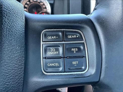 Used 2017 RAM 1500 Big Horn AWD/4WD image 18
