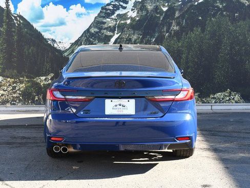 Certified 2025 Toyota Camry XSE image 10