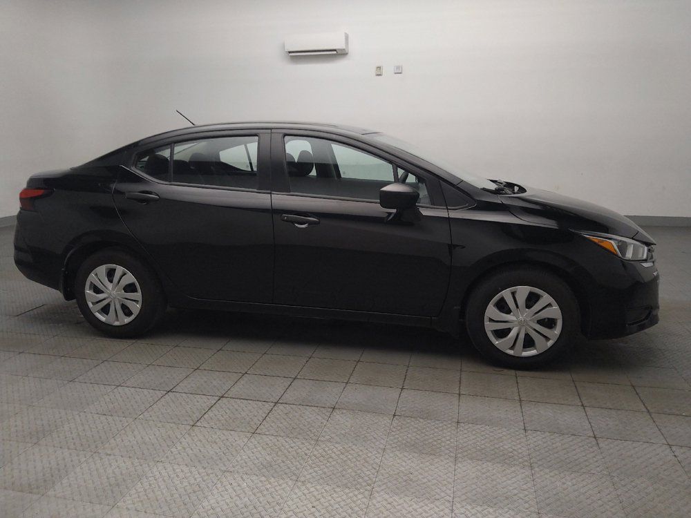 Used 2024 Nissan Versa S w/ Trunk Package FWD image 11