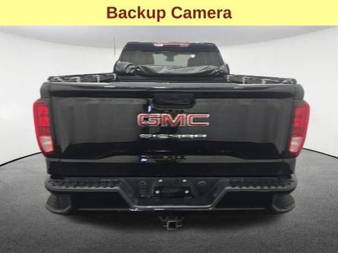 Used 2025 GMC Sierra 1500 Pro w/ Graphite Edition AWD/4WD image 7