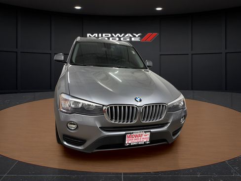Used 2017 BMW X3 xDrive28i AWD/4WD image 5