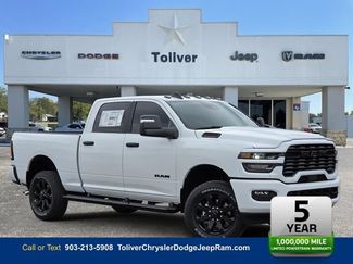 New 2026 RAM 2500 Lone Star AWD/4WD video 1