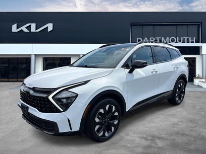 Used 2023 Kia Sportage X-Line w/ X-Line Premium Package