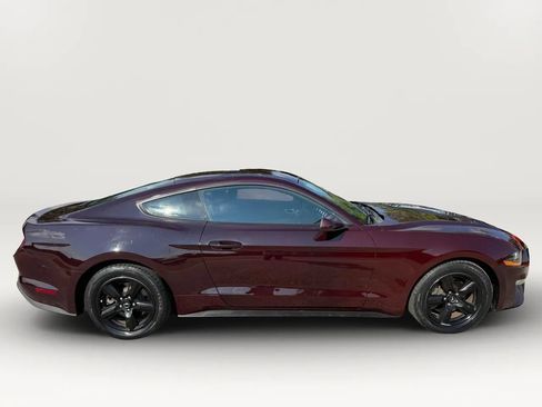 Used 2018 Ford Mustang Coupe RWD image 2