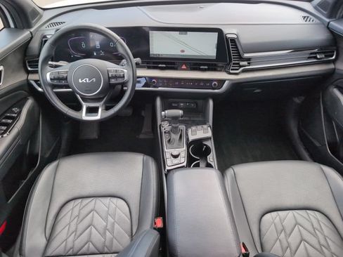 Used 2024 Kia Sportage X-Line w/ X-Line Premium Package AWD/4WD image 28