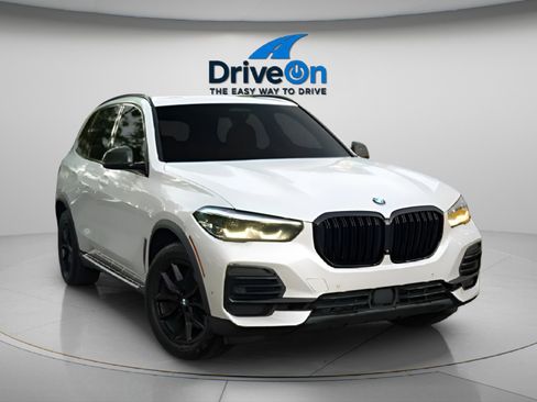 Used 2022 BMW X5 xDrive40i image 11