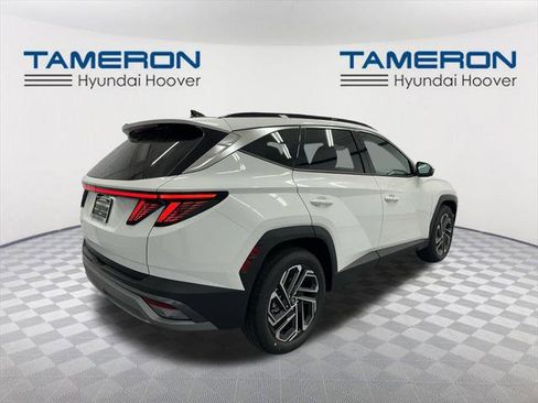 New 2025 Hyundai Tucson Limited image 5