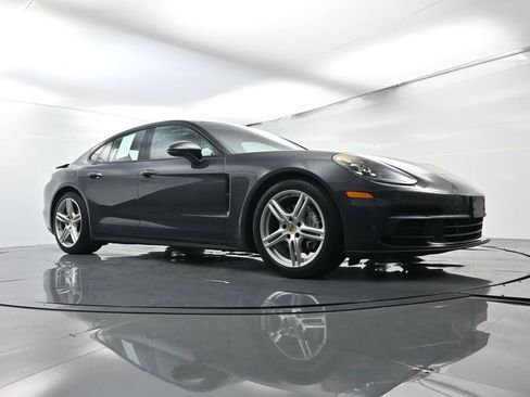 Certified 2018 Porsche Panamera 4 AWD/4WD image 52