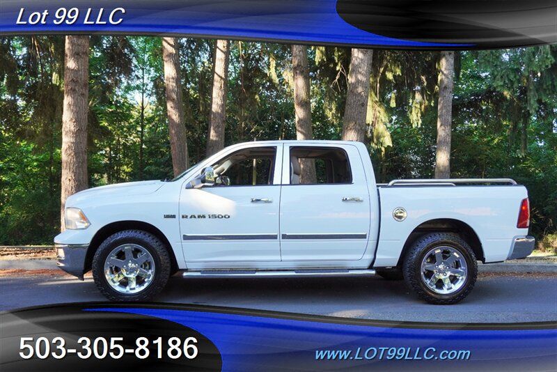 Used 2011 RAM 1500 Laramie AWD/4WD image 1
