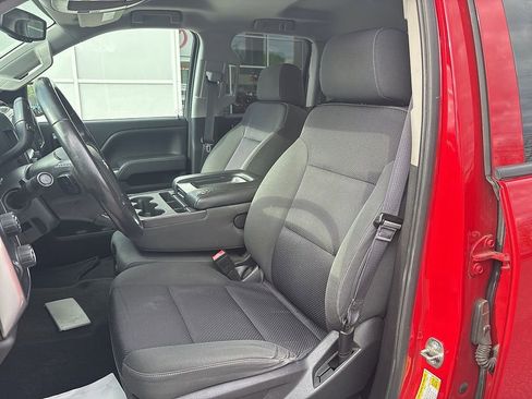 Used 2014 Chevrolet Silverado 1500 LT w/ LT Convenience Package AWD/4WD image 6