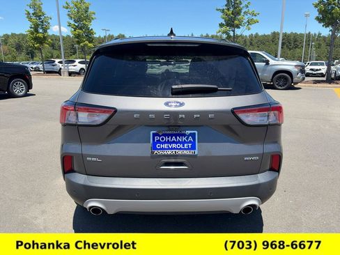Used 2022 Ford Escape SEL AWD/4WD image 6
