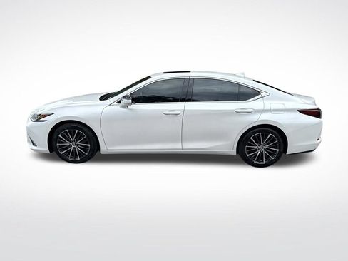 Used 2023 Lexus ES 350 w/ Premium Package FWD image 8
