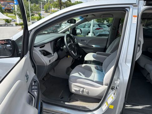 Used 2016 Toyota Sienna LE FWD image 15