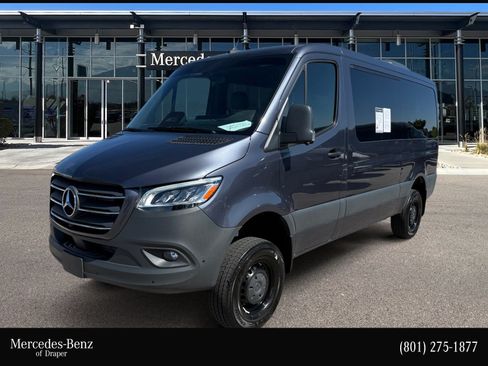 Used 2026 Mercedes-Benz Sprinter 2500 image 1