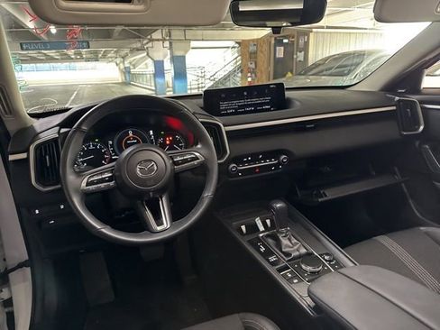 Used 2025 MAZDA CX-50 AWD 2.5 S w/ Cargo Package image 6