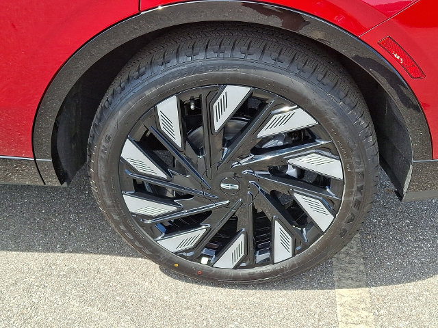 New 2026 Lincoln Nautilus Reserve w/ Jet Appearance Package AWD/4WD image 5
