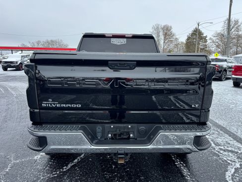 Used 2022 Chevrolet Silverado 1500 LT w/ Max Trailering Package image 6