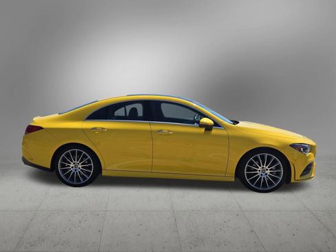Used 2021 Mercedes-Benz CLA 250 4MATIC image 7