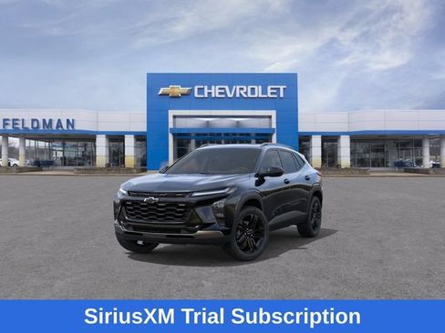 New 2026 Chevrolet Trax ACTIV w/ Sunroof Package FWD image 9