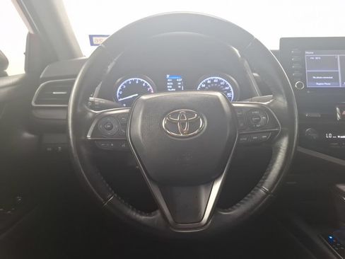 Used 2024 Toyota Camry SE w/ Convenience Package FWD image 17