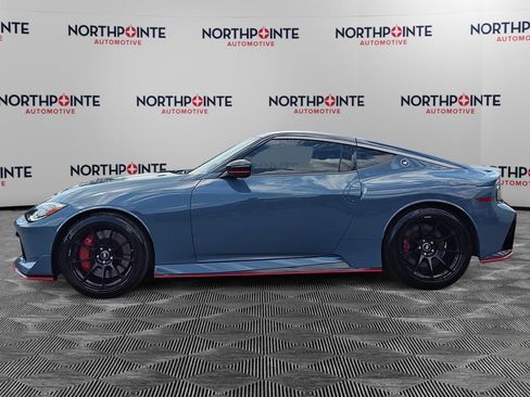 Used 2024 Nissan Z NISMO w/ Floor Mat Package RWD image 3