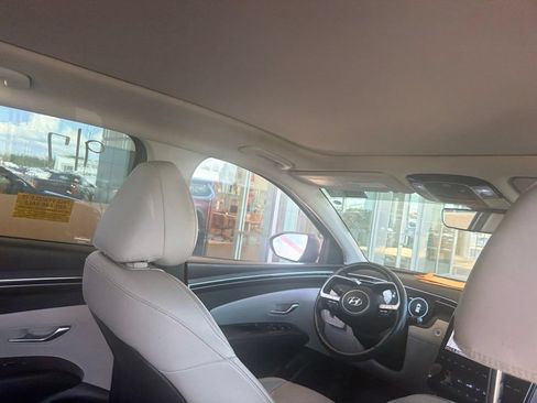 Used 2022 Hyundai Tucson Limited FWD image 8