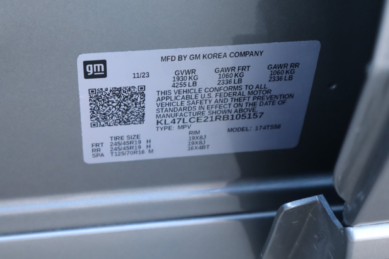 Used 2024 Buick Envista Avenir FWD image 30