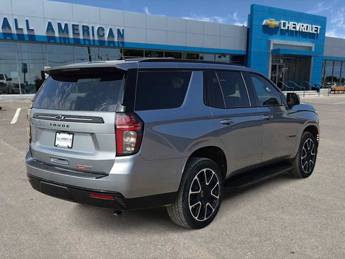 Used 2024 Chevrolet Tahoe RST w/ Luxury Package RWD image 8