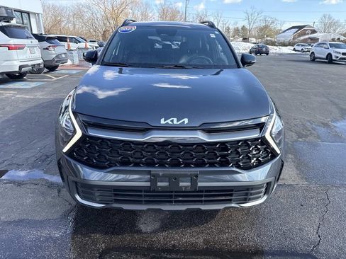 Used 2023 Kia Sportage X-Line w/ X-Line Premium Package image 12