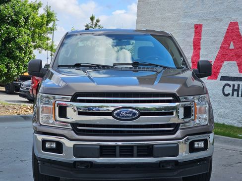 Used 2018 Ford F150 XLT AWD/4WD image 2