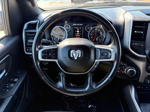 Used 2019 RAM 1500 Big Horn AWD/4WD image 20