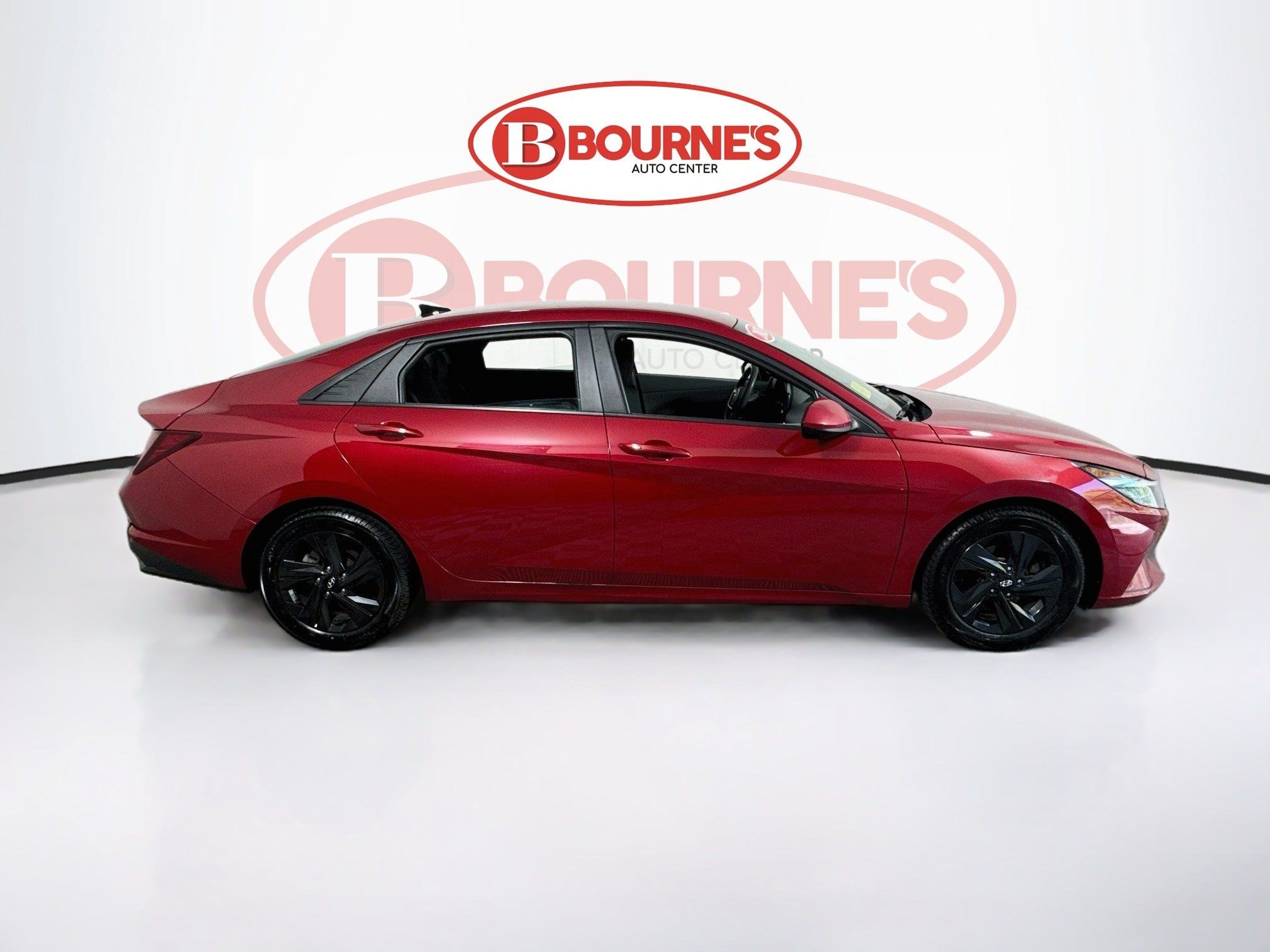 Used 2021 Hyundai Elantra SEL FWD image 10